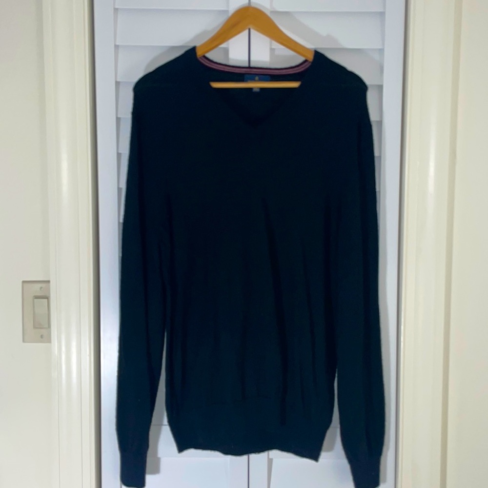 Brooks Brother Long Sleeve Sweater
